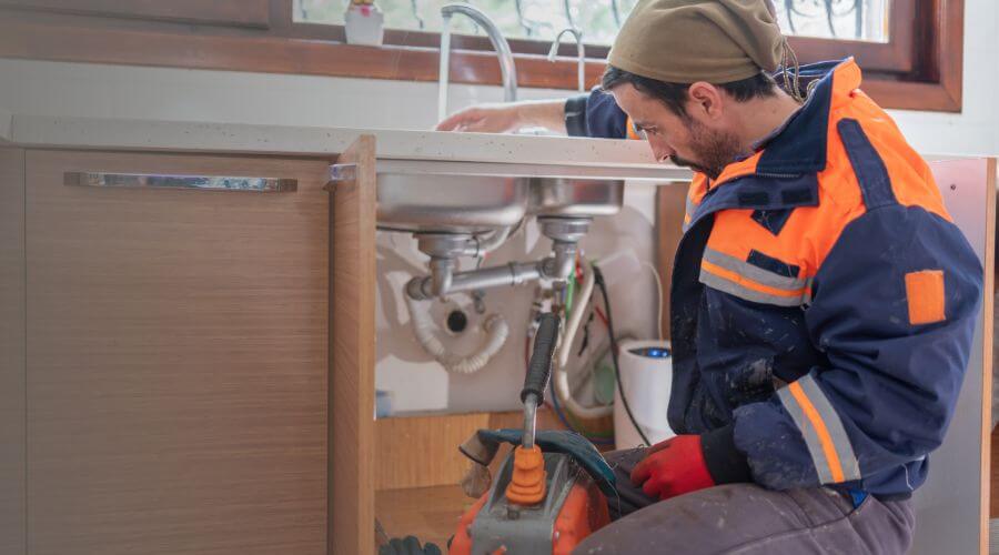Local expert plumbing services in Chicken, AK